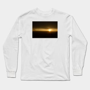 Swiss Alps Sunset / Swiss Artwork Photography Long Sleeve T-Shirt